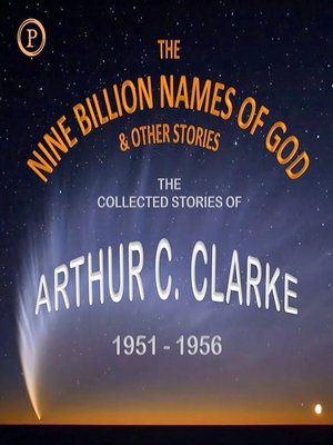 cover image of The Nine Billion Names of God and other Stories
